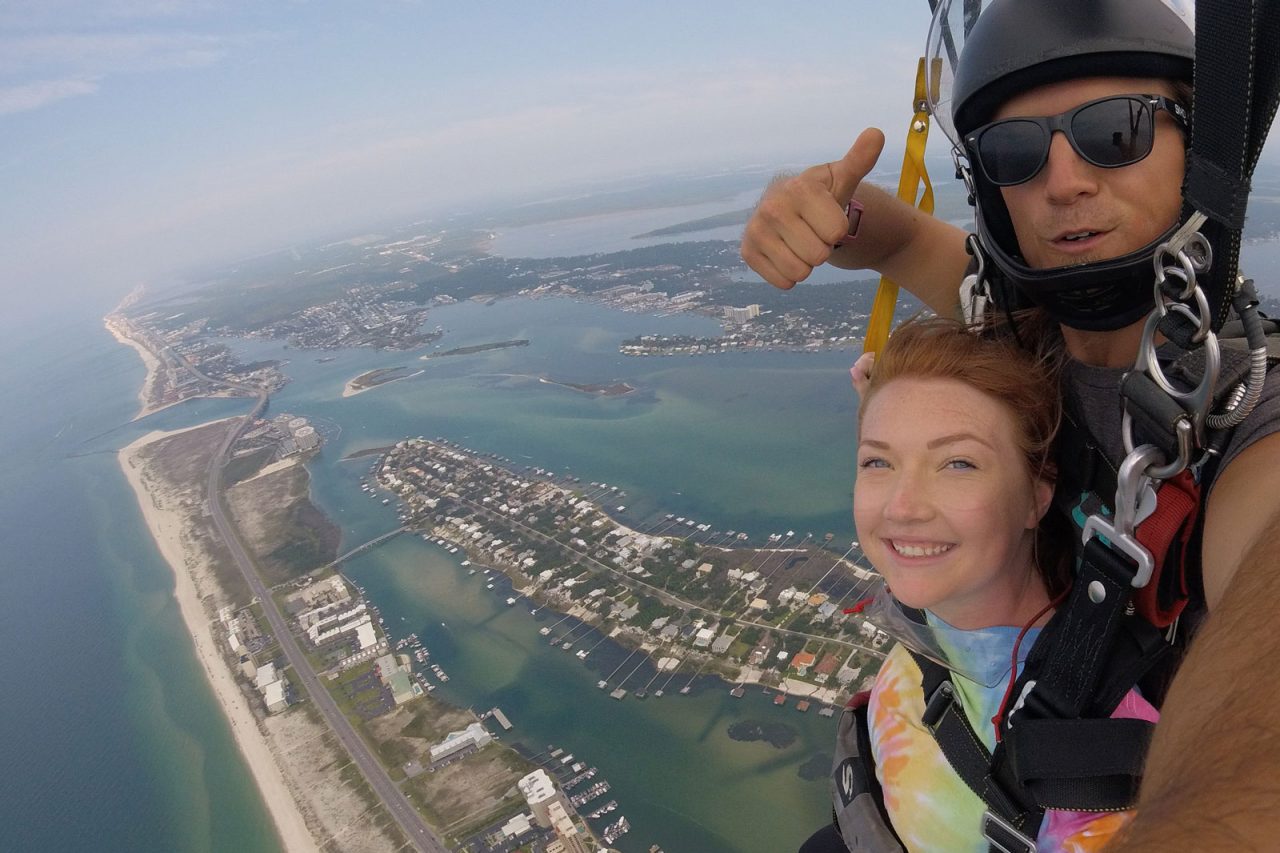 Skydive The Gulf Skydiving Pensacola & Gulf Shores, AL